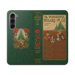 "The Wizard of Oz" Folio Phone Case