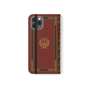"Le Fantôme de l'Opéra" Folio Phone Case width=100 