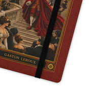 "Le Fantôme de l'Opéra" Folio Phone Case width=100 
