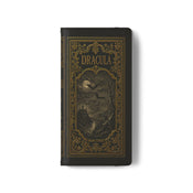 "Dracula" Full Moon Folio Phone Case width=100 