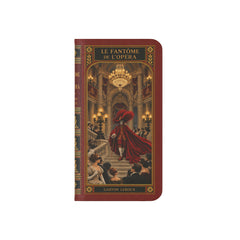 "Le Fantôme de l'Opéra" Folio Phone Case