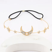 Silver Blossom Hair Comb width=100 