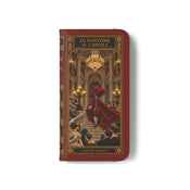 "Le Fantôme de l'Opéra" Folio Phone Case width=100 