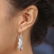Celestial Harmony Earrings width=100 