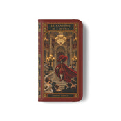 "Le Fantôme de l'Opéra" Folio Phone Case width=100 