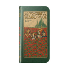 "The Wizard of Oz" Folio Phone Case