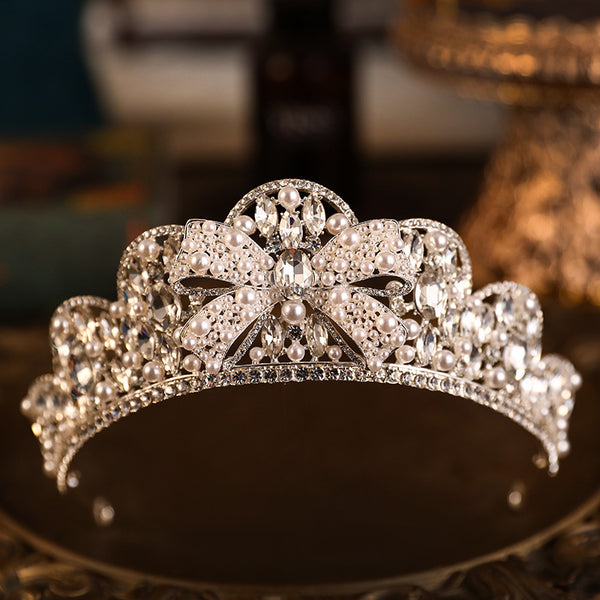Radiant Pearl Crown