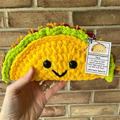 "Chiquita" Emotional Support Taco width=100 