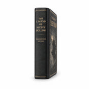 BCIP - Spine - "The Legend of Sleepy Hollow" Book Clutch width=100 