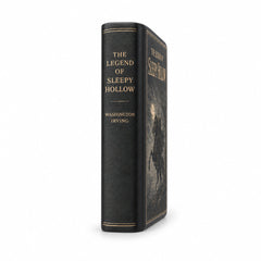 BCIP - Spine - "The Legend of Sleepy Hollow" Book Clutch