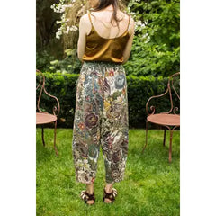 "Love Grows Wild" Artist Pants (S/M)