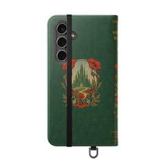 "The Wizard of Oz" Folio Phone Case