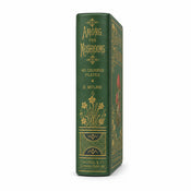 BCIP - Spine - "Among The Mushrooms" Book Clutch width=100 