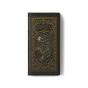 "Dracula" Full Moon Folio Phone Case width=100 