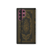 "Dracula" Full Moon Folio Phone Case width=100 