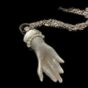 "Scarlet" Apparition Necklace width=100 