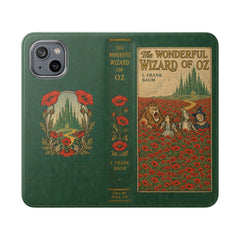 "The Wizard of Oz" Folio Phone Case