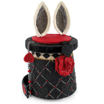 Hat Trick Top Handle Bag by Mary Frances-0