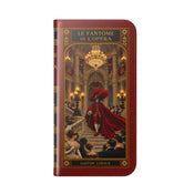 "Le Fantôme de l'Opéra" Folio Phone Case width=100 