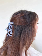 PAWSOME PETS NEW YORK Hand-painted Dog Breed Claw Hair Clip #3 | Eco-Friendly-3 width=100 