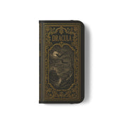 "Dracula" Full Moon Folio Phone Case width=100 