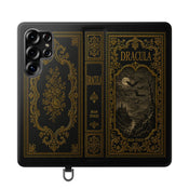 "Dracula" Full Moon Folio Phone Case width=100 