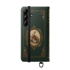 "Alice in Wonderland" Folio Phone Case