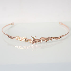 "Elinor" Bat Tiara