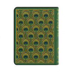 BCIP - Back - "Pride and Prejudice" Book Clutch #1
