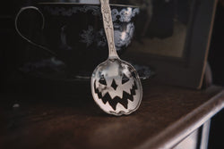 "Jack" Pumpkin Spoon width=100 