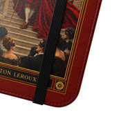 "Le Fantôme de l'Opéra" Folio Phone Case width=100 