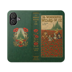 "The Wizard of Oz" Folio Phone Case