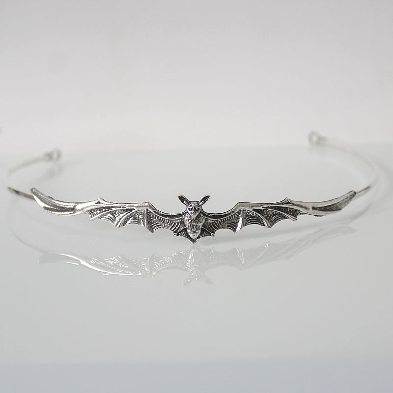 "Elinor" Bat Tiara