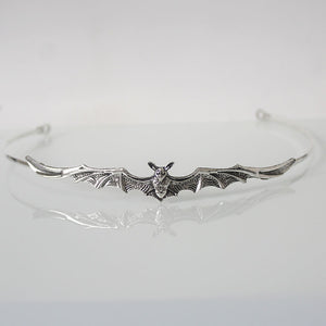 "Elinor" Bat Tiara