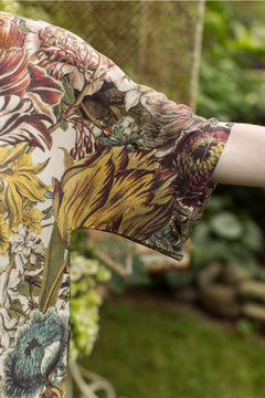 "Love Grows Wild" Tunic Shirt (S/M)
