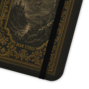 "Dracula" Full Moon Folio Phone Case width=100 