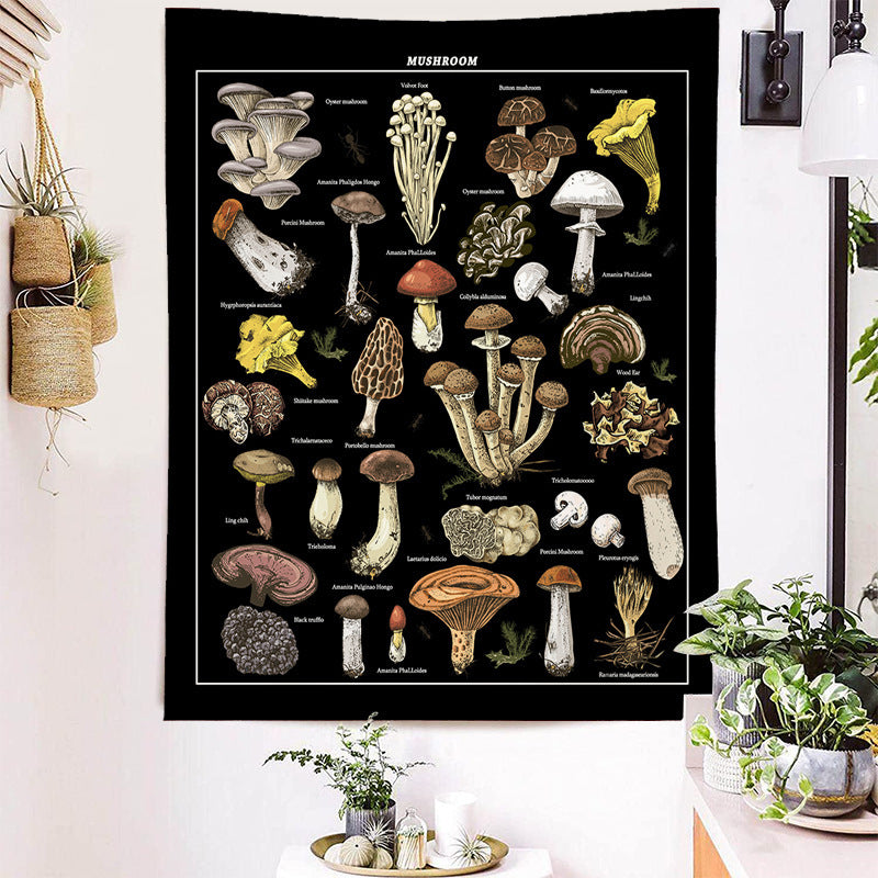 Earthy Haven Hanging Cloth
