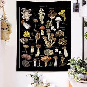 Earthy Haven Hanging Cloth