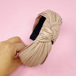 Plenty Pleats Headband-6 width=100 