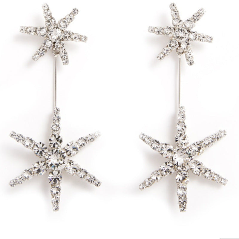 Luminous Nightfall Earrings