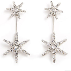 Luminous Nightfall Earrings width=100 