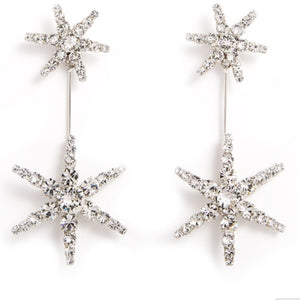 Luminous Nightfall Earrings