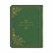 BCIP - Back - "Among The Mushrooms" Book Clutch width=100 