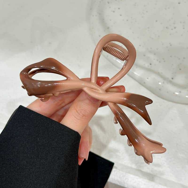 Nostalgic Bowknot Hairpin