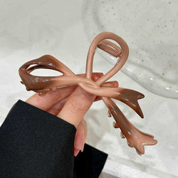 Nostalgic Bowknot Hairpin width=100 