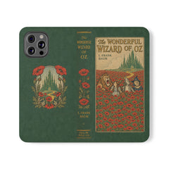 "The Wizard of Oz" Folio Phone Case