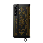 "Dracula" Full Moon Folio Phone Case width=100 