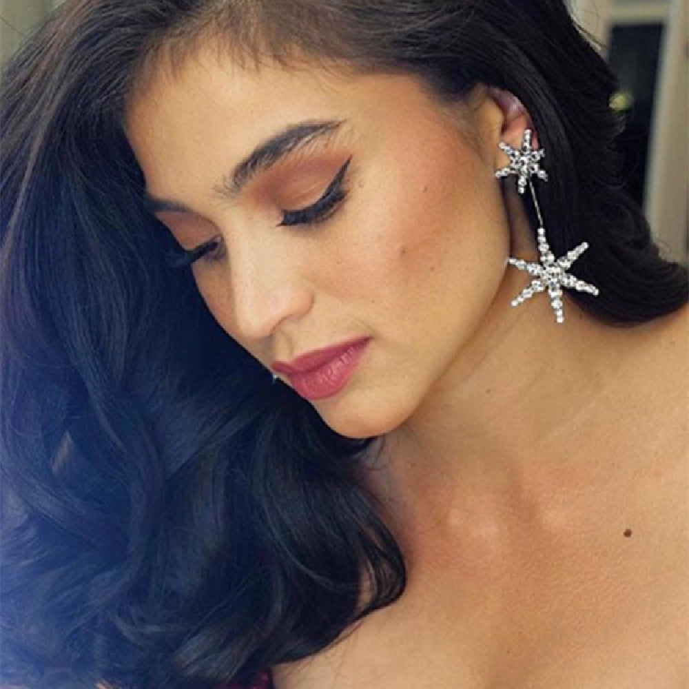 Luminous Nightfall Earrings