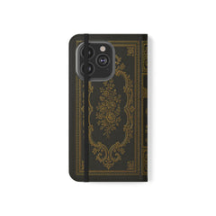 "Dracula" Full Moon Folio Phone Case