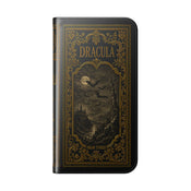 "Dracula" Full Moon Folio Phone Case width=100 